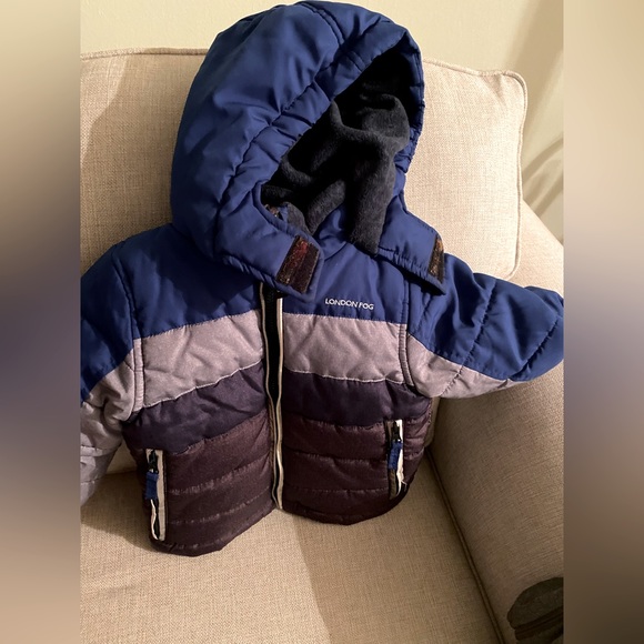 London fog bubble jacket size 3t - Picture 2 of 5